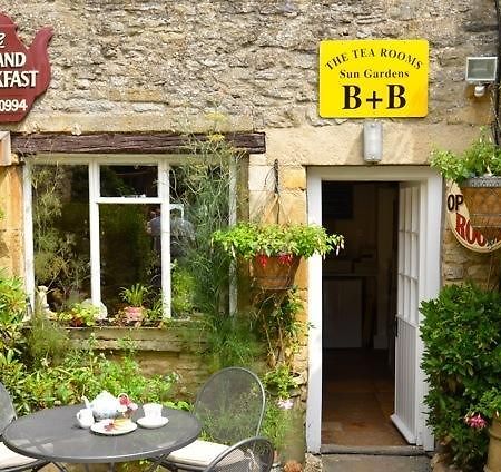 คอทส์โวลด์ การ์เด้น ที รูมส์ Bed & Breakfast Stow-on-the-Wold ภายนอก รูปภาพ