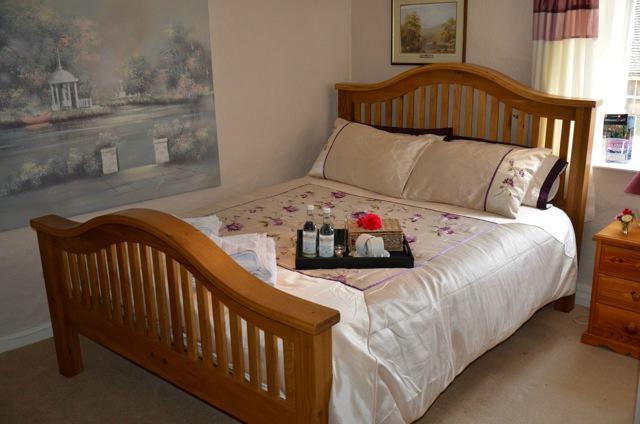 คอทส์โวลด์ การ์เด้น ที รูมส์ Bed & Breakfast Stow-on-the-Wold ภายนอก รูปภาพ
