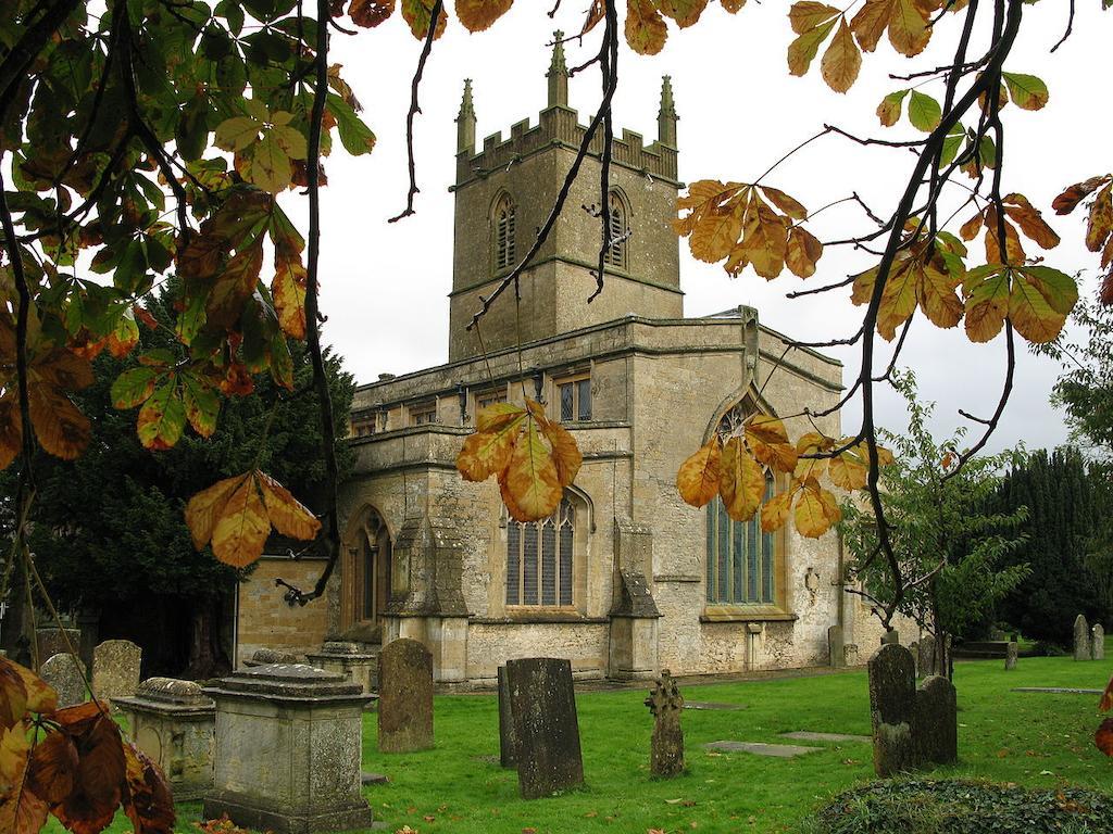 คอทส์โวลด์ การ์เด้น ที รูมส์ Bed & Breakfast Stow-on-the-Wold ภายนอก รูปภาพ