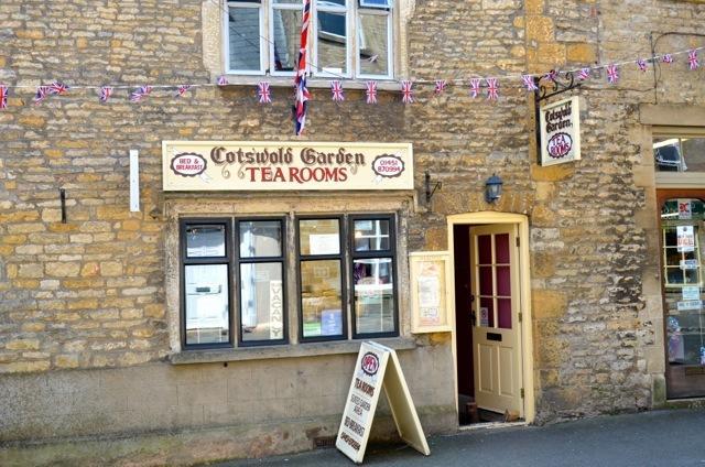 คอทส์โวลด์ การ์เด้น ที รูมส์ Bed & Breakfast Stow-on-the-Wold ภายนอก รูปภาพ