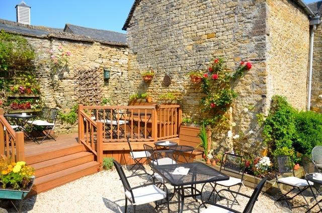 คอทส์โวลด์ การ์เด้น ที รูมส์ Bed & Breakfast Stow-on-the-Wold ห้อง รูปภาพ