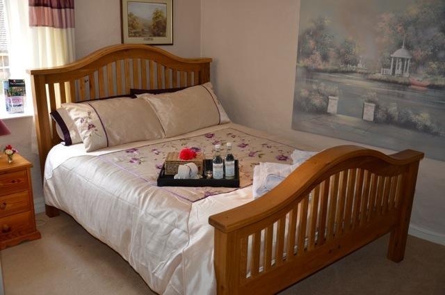 คอทส์โวลด์ การ์เด้น ที รูมส์ Bed & Breakfast Stow-on-the-Wold ห้อง รูปภาพ