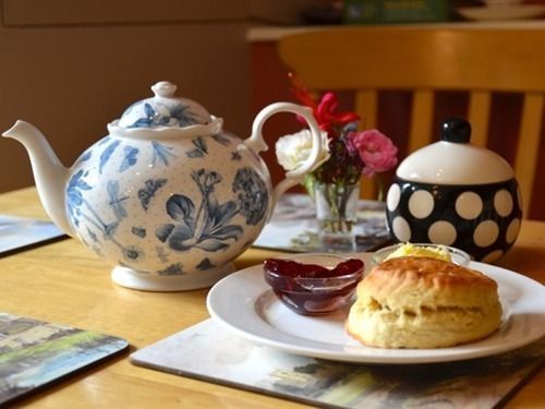 คอทส์โวลด์ การ์เด้น ที รูมส์ Bed & Breakfast Stow-on-the-Wold ภายนอก รูปภาพ
