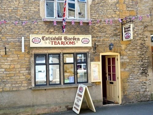 คอทส์โวลด์ การ์เด้น ที รูมส์ Bed & Breakfast Stow-on-the-Wold ภายนอก รูปภาพ